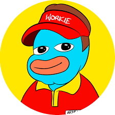 WORKIE portrait